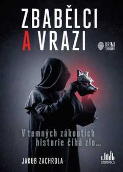 obálka: Zbabělci a vrazi