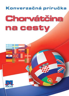 obálka: Chorvátčina na cesty 