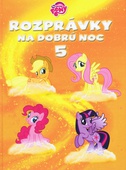 obálka: Rozprávky na dobrú noc 5 - My Little Pony