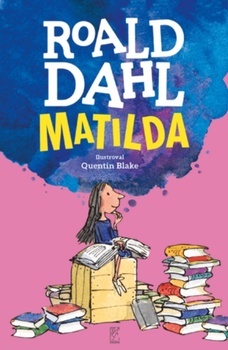 obálka: Matilda