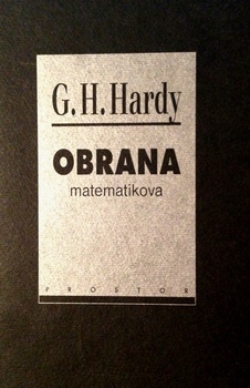 obálka: Obrana matematikova