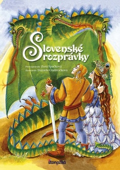 obálka: Slovenské rozprávky