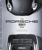 obálka: Porsche 911 Book, Small Hardcover Edition