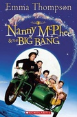 obálka: Popcorn ELT Readers 3: Nanny McPhee & the Big Bang