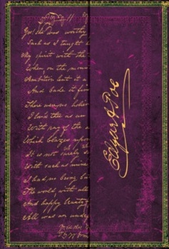 obálka: Diář Poe, Tamerlane 2015 HOR