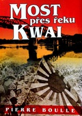 obálka: Most přes řeku Kwai