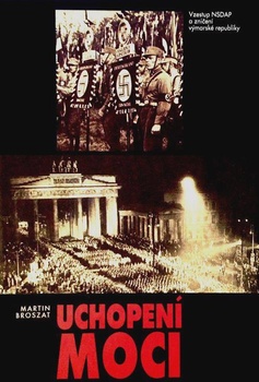 obálka: Uchopení moci