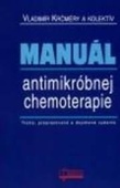 obálka: Manuál antimikróbnej chemoterapie