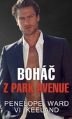 obálka: Boháč z Park Avenue