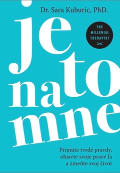 obálka: Je to na mne