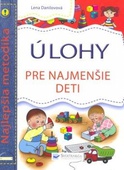 obálka: Úlohy pre najmenšie deti