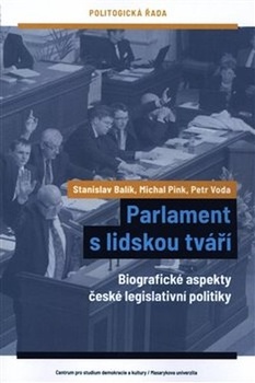 obálka: Parlament s lidskou tváří