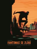 obálka: Fantomas se zlobí
