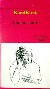 obálka: Jinoch a smrt