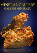 obálka: Galerie minerálů