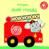 obálka: Počujem... Malé vozidlá