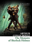 obálka: The Memoirs Of Sherlock Holmes