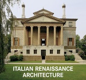 obálka: Italian Renaissance Architecture