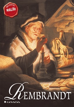 obálka: Rembrandt