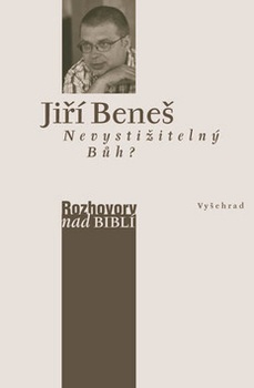 obálka: Nevystižitelný Bůh?