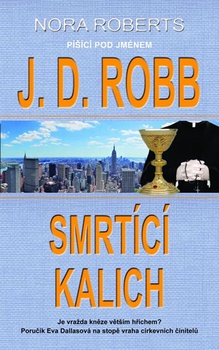 obálka: Smrtící kalich