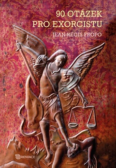 obálka: 90 otázek pro exorcistu
