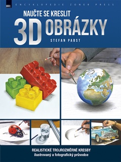 obálka: Naučte se kreslit 3D obrázky