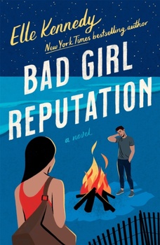 obálka: Bad Girl Reputation