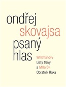 obálka: Psaný hlas