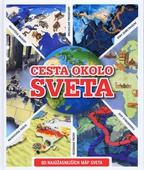 obálka: Cesta okolo sveta