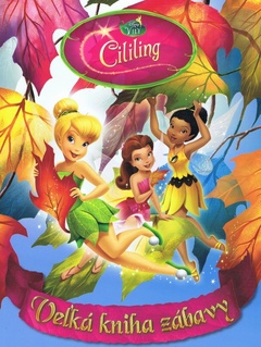 obálka: Cililing -  Veľká kniha zábavy