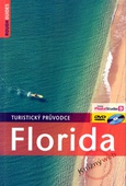 obálka: Florida - turistický průvodce + DVD