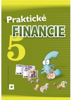 obálka: Praktické financie 5