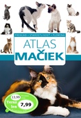 obálka: Atlas mačiek