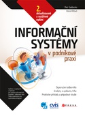 obálka: Informační systémy v podnikové praxi