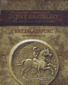 obálka: Dejiny Bratislavy