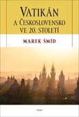 obálka: Vatikán a Československo ve 20. století