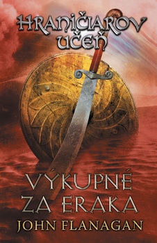 obálka: Hraničiarov učeň - Kniha piata - Výkupné za Eraka