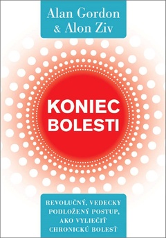obálka: Koniec bolesti