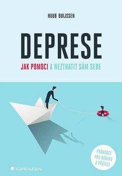 obálka: Deprese