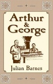 obálka: Arthur & George