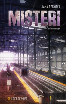 obálka: Misteri