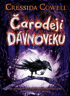 obálka: Čarodeji dávnoveku