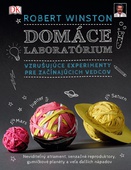 obálka: Domáce laboratórium