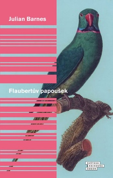 obálka: Flaubertův papoušek 