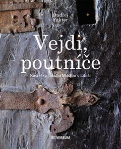 obálka: Vejdi poutníče