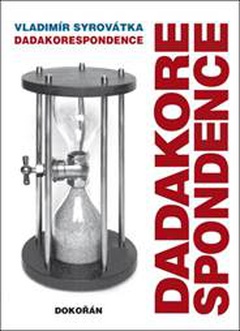 obálka: Dadakorespondence