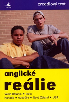 obálka: Anglické reálie