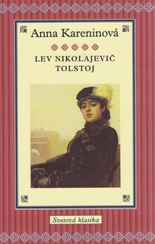 obálka: Anna Kareninová