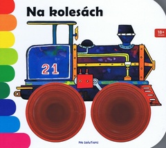obálka: Na kolesách